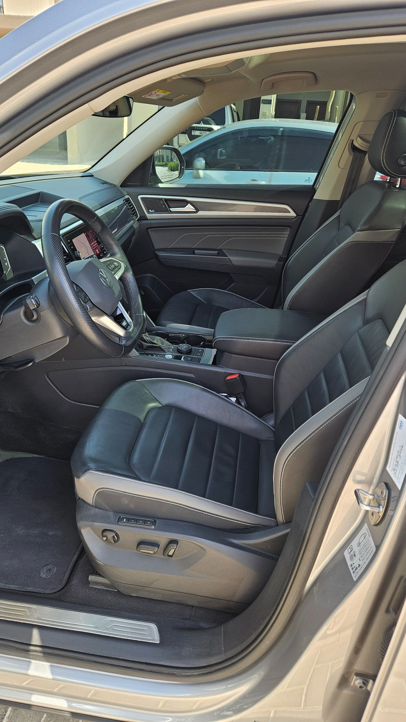 فولكس واجن تيرامونت R-Line 3.6L