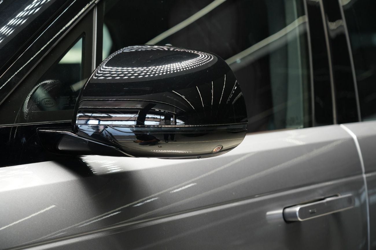 Land Rover Range Rover Sport AUTOBIOGRAPHY P400