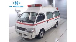 Toyota Regius Hiace Used RHD 1998/MY AMBULANCE Petrol Engine / RZH133S 3.5/C LOT # 564