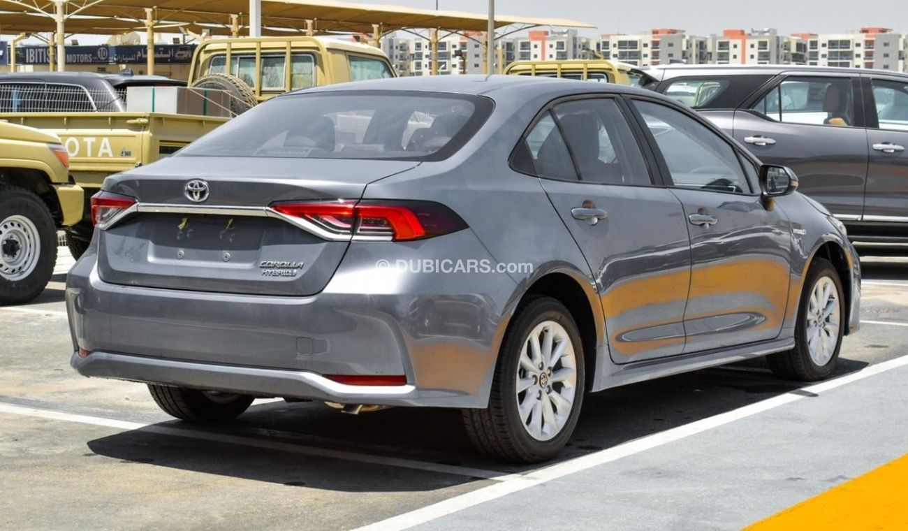Toyota Corolla TOYOTA COROLLA 1.8L HYBRID 2023