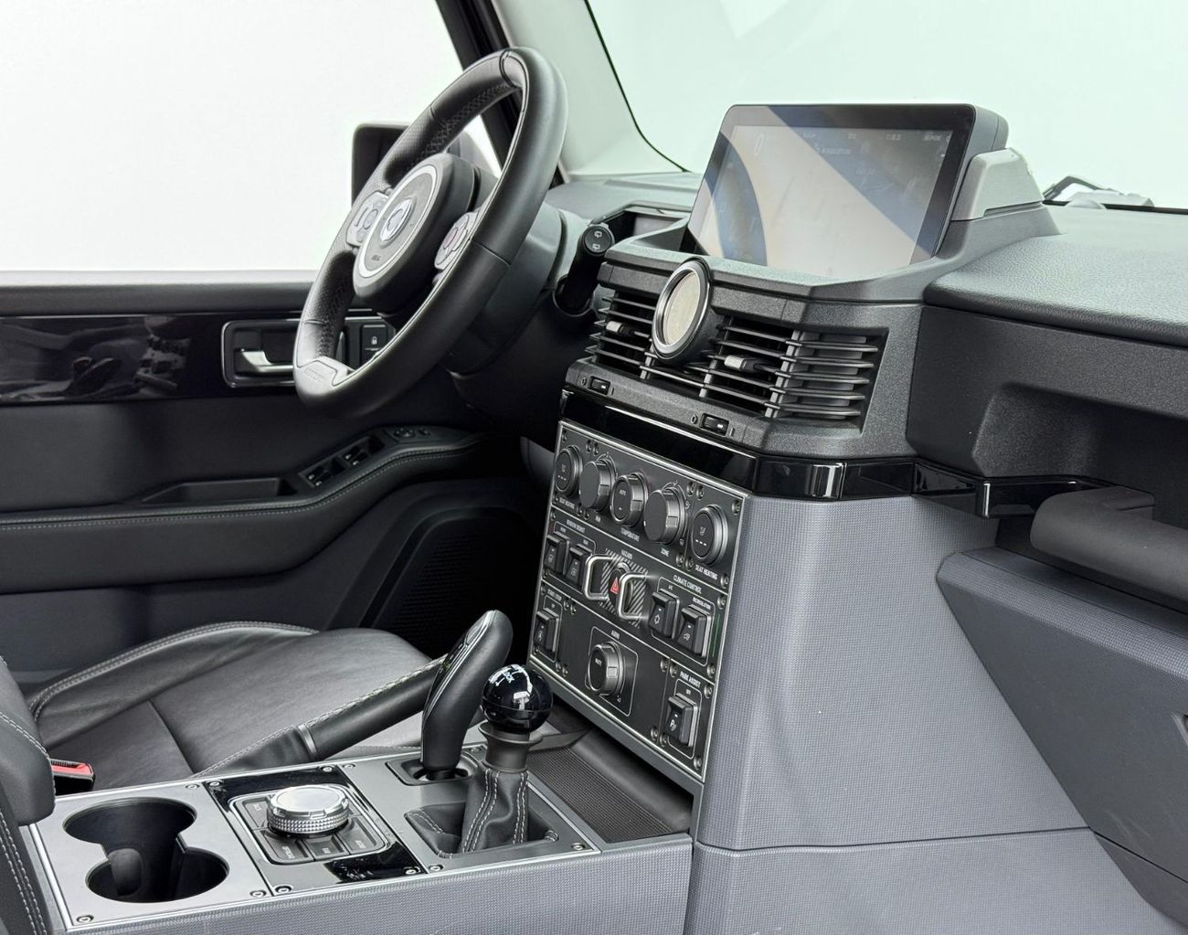 INEOS Grenadier 2023 INEOS Grenadier Fieldmaster, 2028 INEOS Warranty, Full INEOS Service History, Low Km, GCC