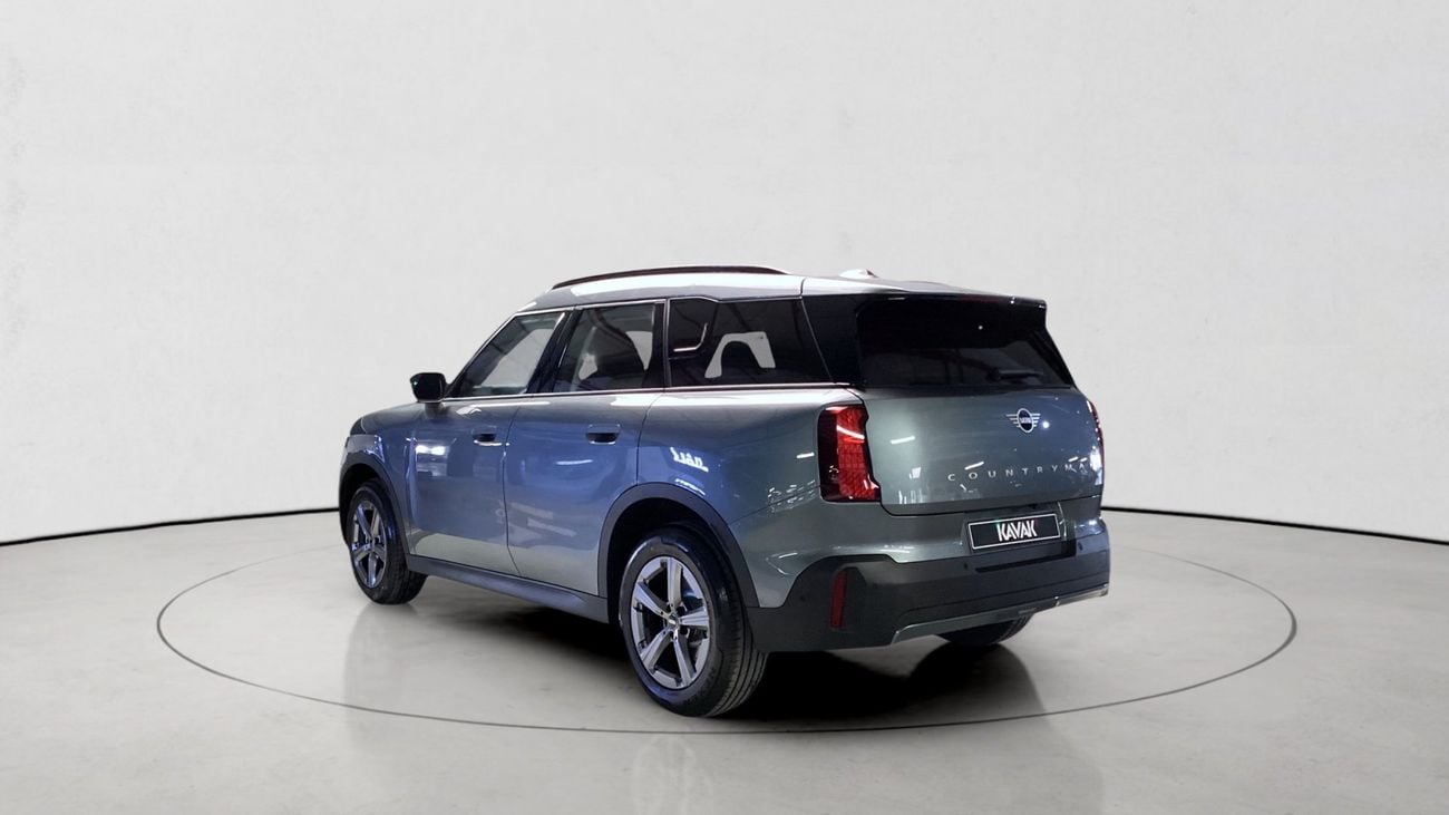 ميني كنتريمان 1.5 MHEV C AUTO | شامل الضمان | 0 ﺪﻔﻋﺓ ﺃﻮﻟﻯ