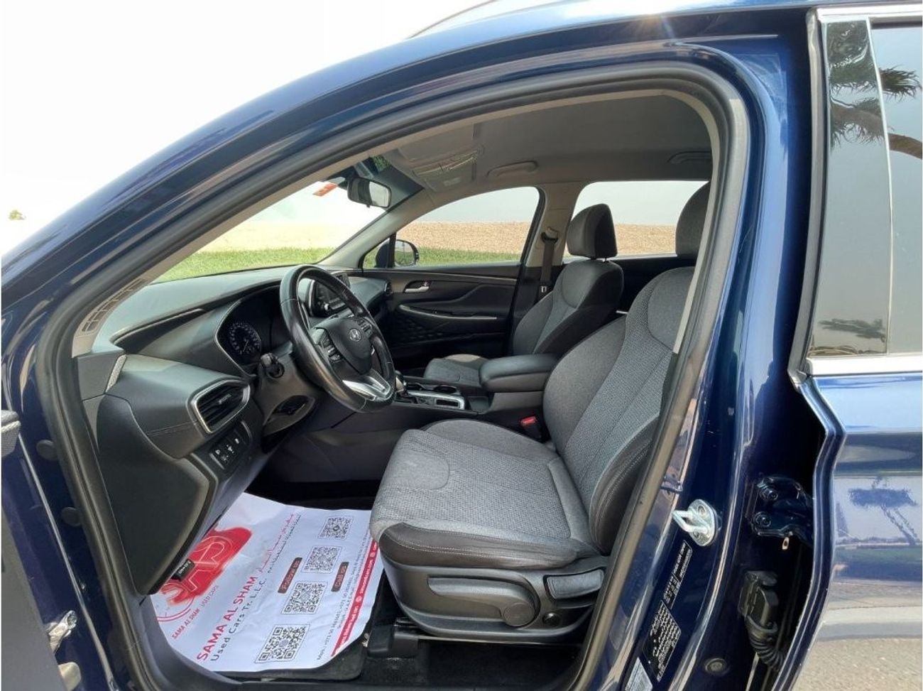 هيونداي سانتا في GLS تقديم تسهيلات بنكية دون الحاجة إلى دفعة أولى إلى زبائننا الكرآم