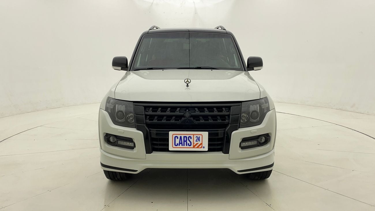 Mitsubishi Pajero GLS H/L SIGNATURE EDITION 3.8 | Zero Down Payment | Home Test Drive