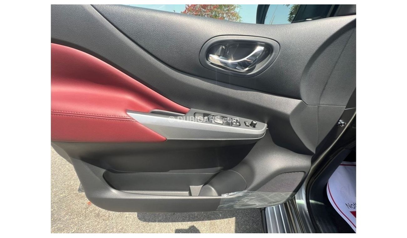 Nissan XTerra Adventure Awaits: Fully Loaded 2023 Nissan X-Terra Platinum! export