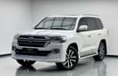 Toyota Land Cruiser GXR 4.6L 2019 Toyota Land Cruiser GX-R, 1 Year Warranty, Full Agency Service History, GCC