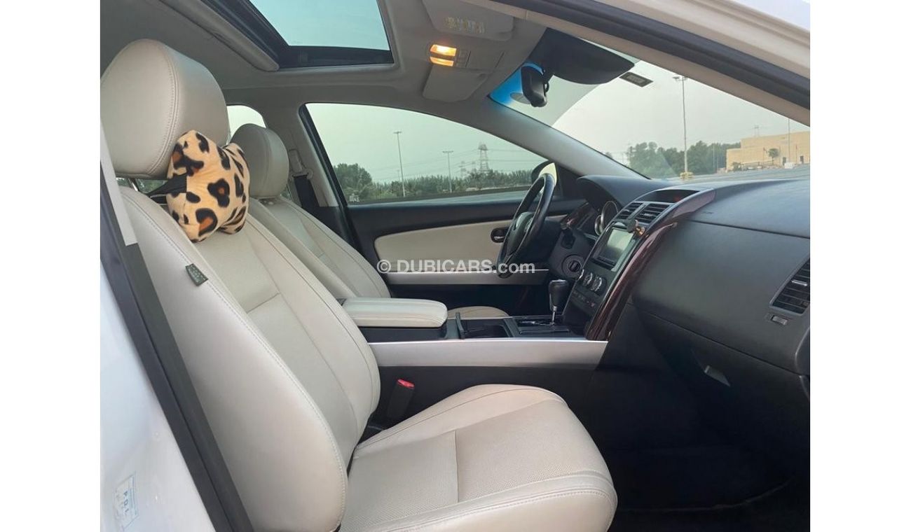 Mazda CX9 GTX LTD MAZDA CX-9 2014 GCC V6 FULL OPTIONS