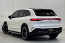 مرسيدس بنز EQS 580 SUV 4MATIC 2024 Mercedes Benz EQS 580 4MATIC, Jan 2029 Mercedes Warranty + Service Pack, Fully Loaded, G