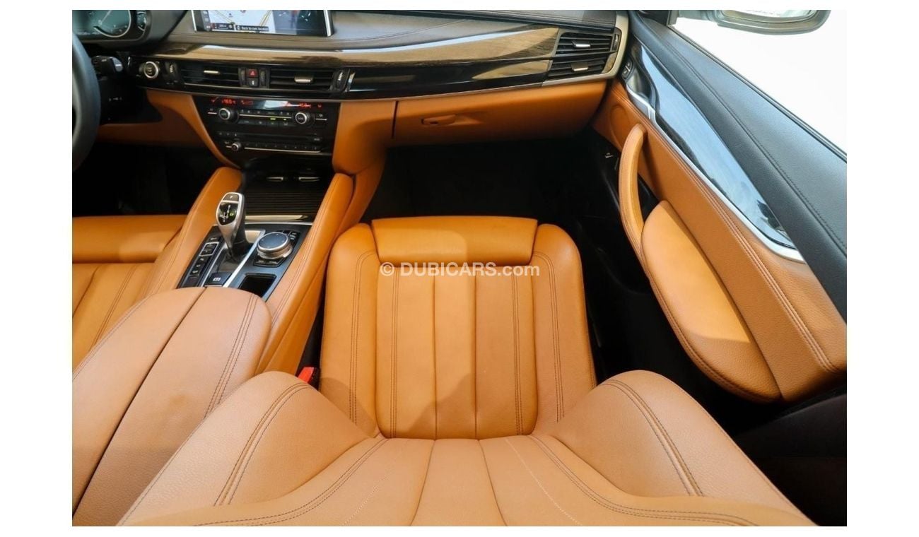 بي أم دبليو X6 35i اكسكلوسيف