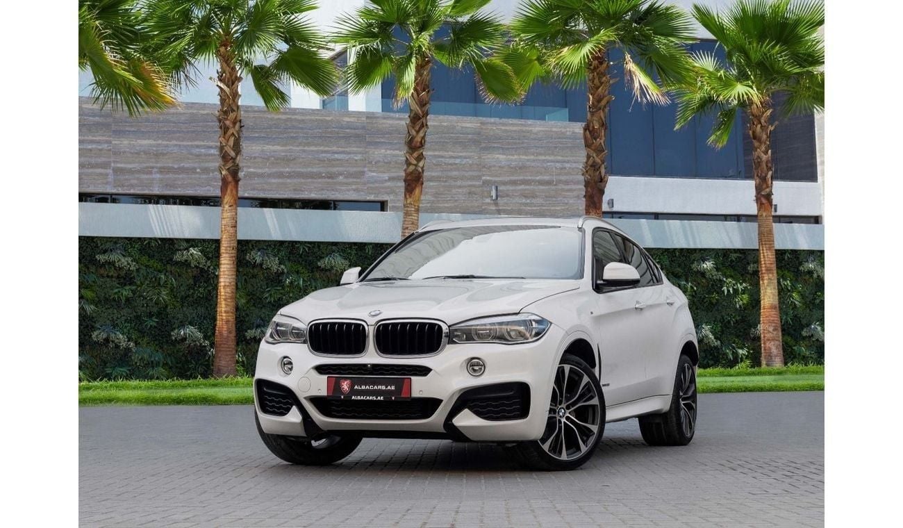 BMW X6 M-Kit | 3,133 P.M  | 0% Downpayment | Perfect Condition!