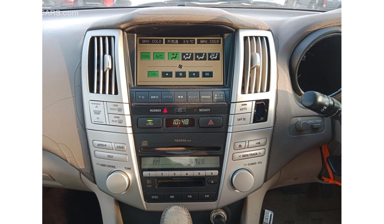 Toyota Harrier TOYOTA HARRIER RIGHT HAND DRIVE (PM1618)