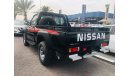 Nissan Patrol Pickup V6  2 Door Automatic Transmission with Local Dealer Warranty and Vat inclusive price