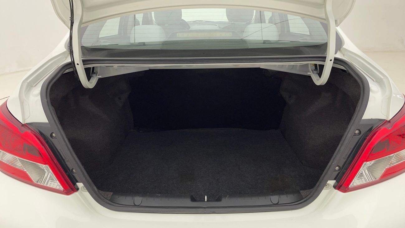 ميتسوبيشي اتراج GLX HIGHLINE 1.2 | بدون دفعة مقدمة | اختبار القيادة في المنزل