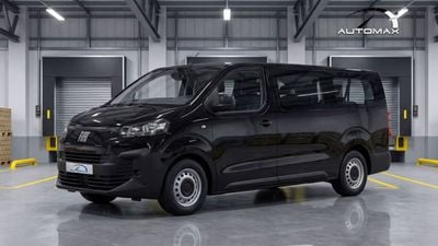 Fiat Scudo ( Eid al-Adha Offer ) (For Export , НА ЭКСПОРТ) L3 Combi 2.0T BlueHDi GCC 2025 Без пробега