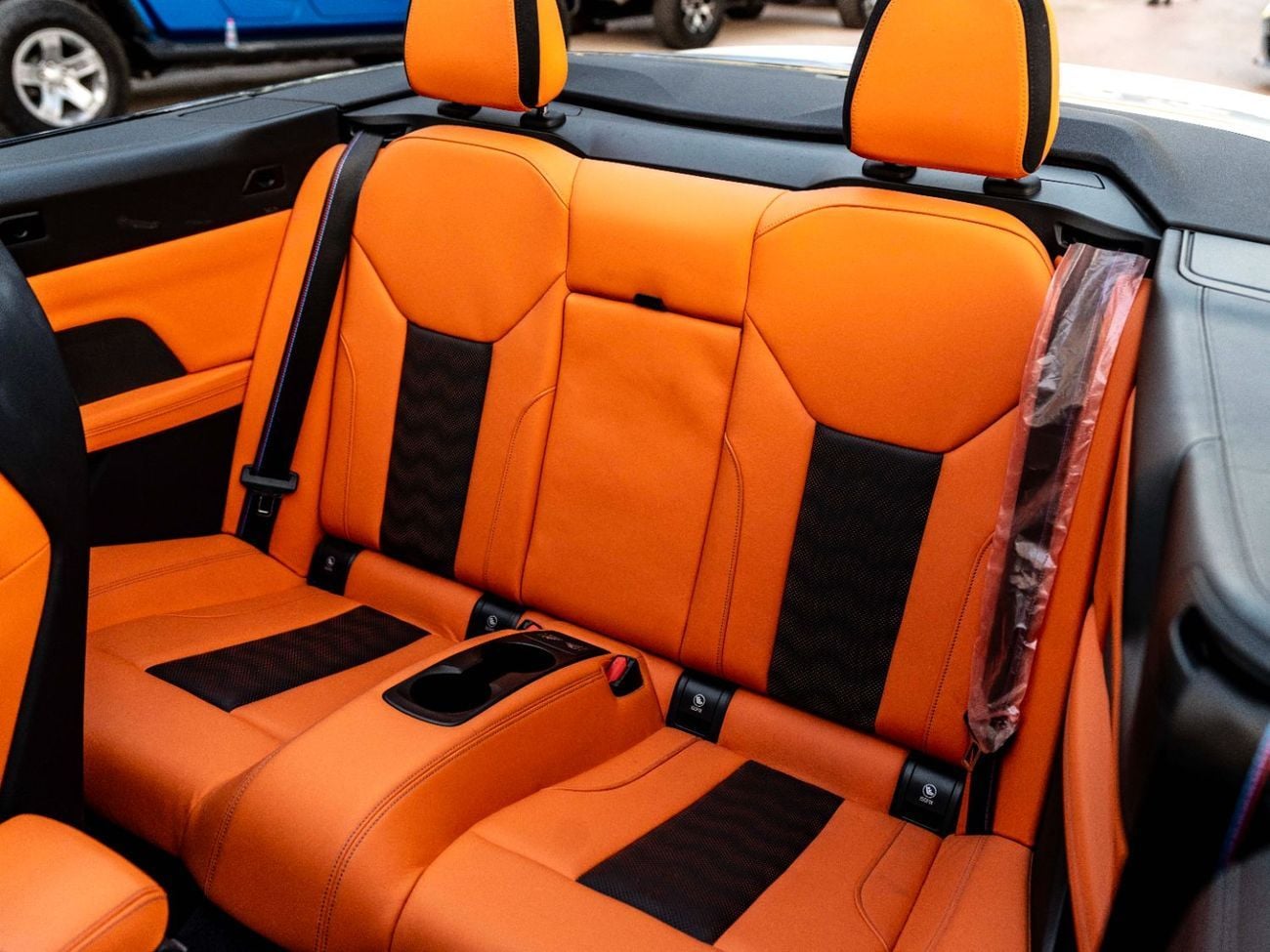 BMW M4 Competition 3.0L