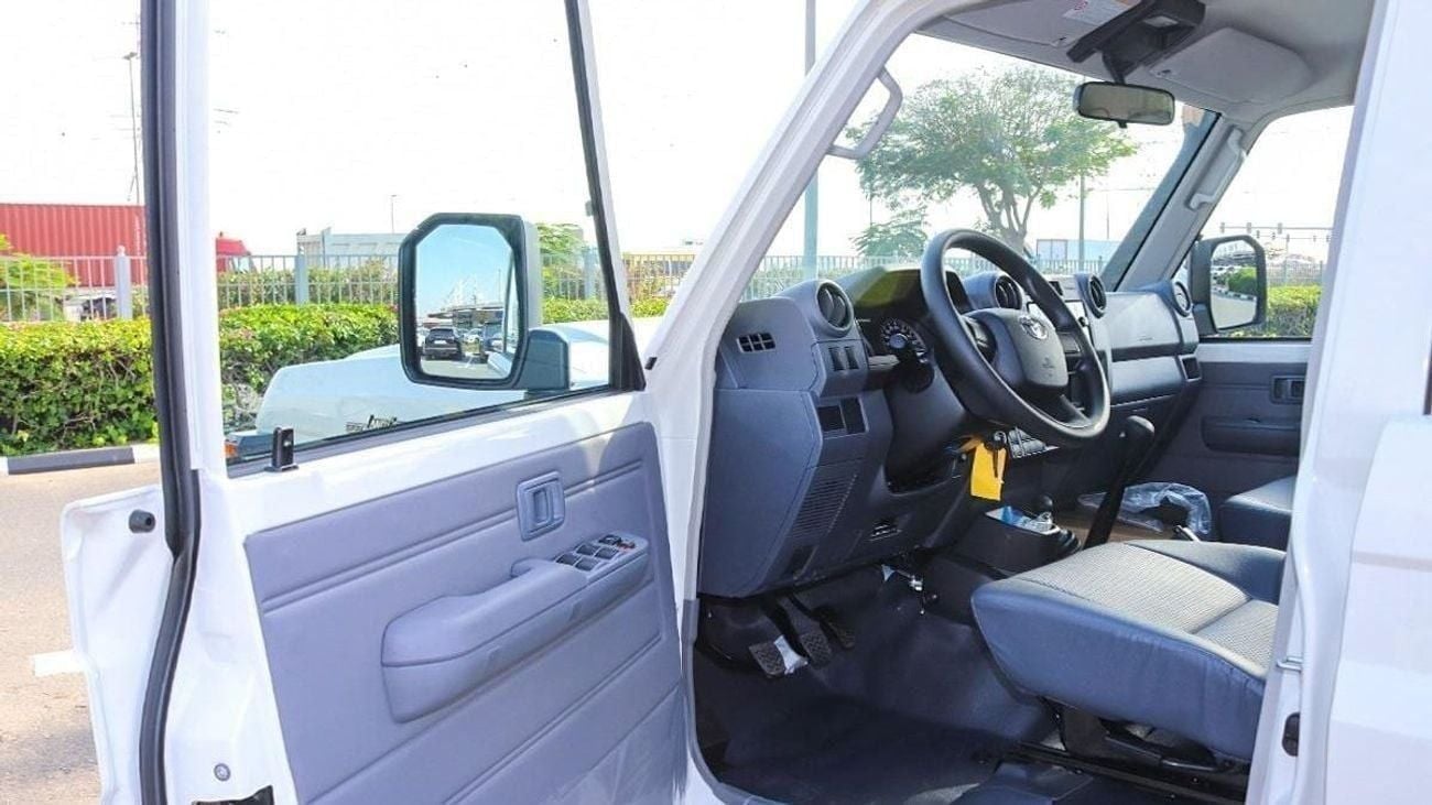 تويوتا لاند كروزر بيك آب LC79 4.2L Diesel 6-Cylinder 2025YM [Open Destination]