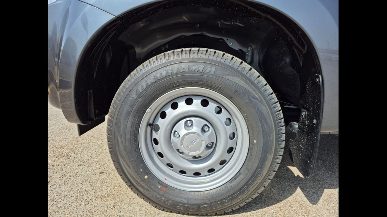 إيسوزو D ماكس 1.9L DIESEL SINGLE CAB 2025 GCC SPECS