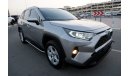 Toyota RAV4 Full option clean v accident free Right Hand Drive