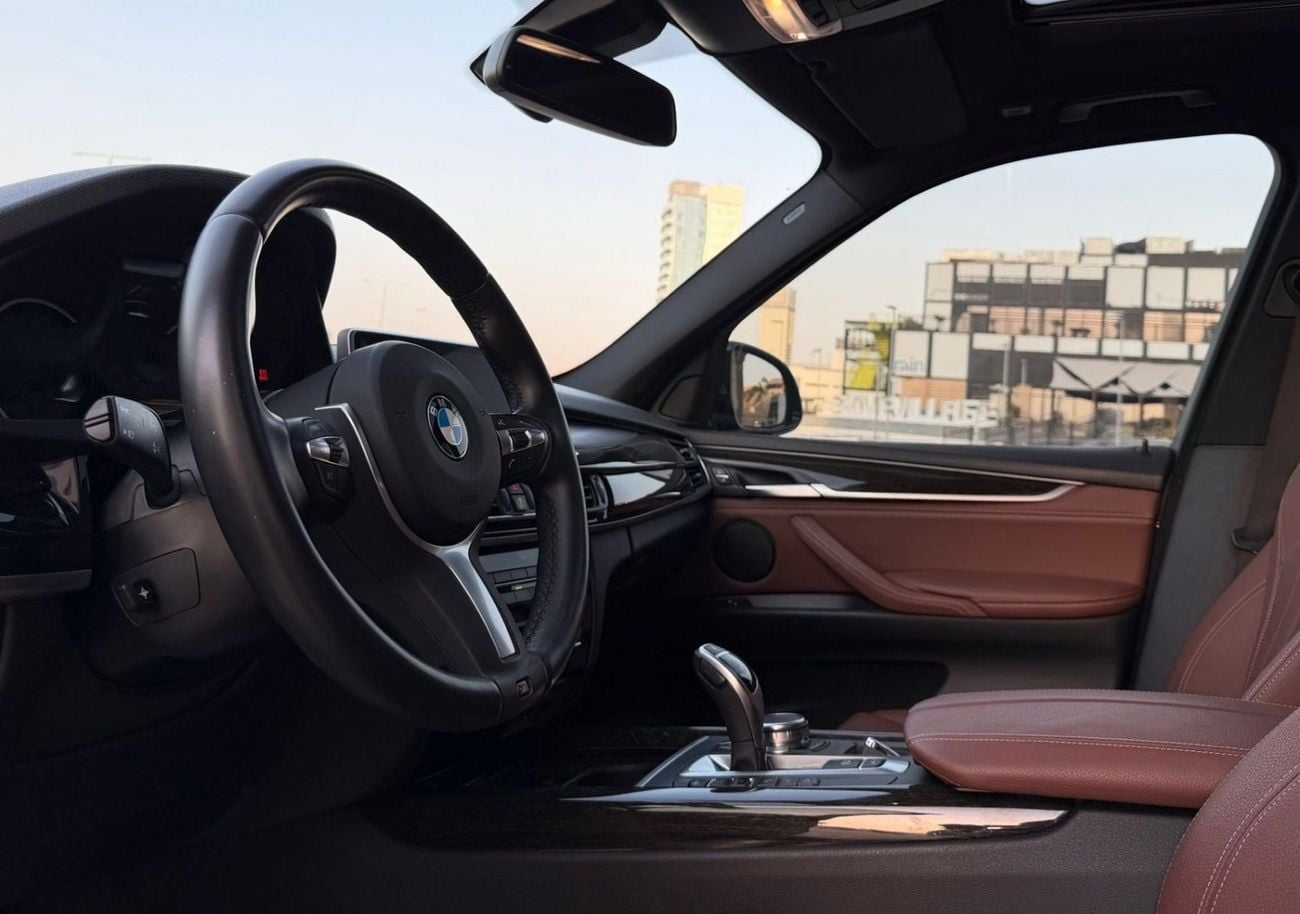 BMW X5 35i M SPORT
