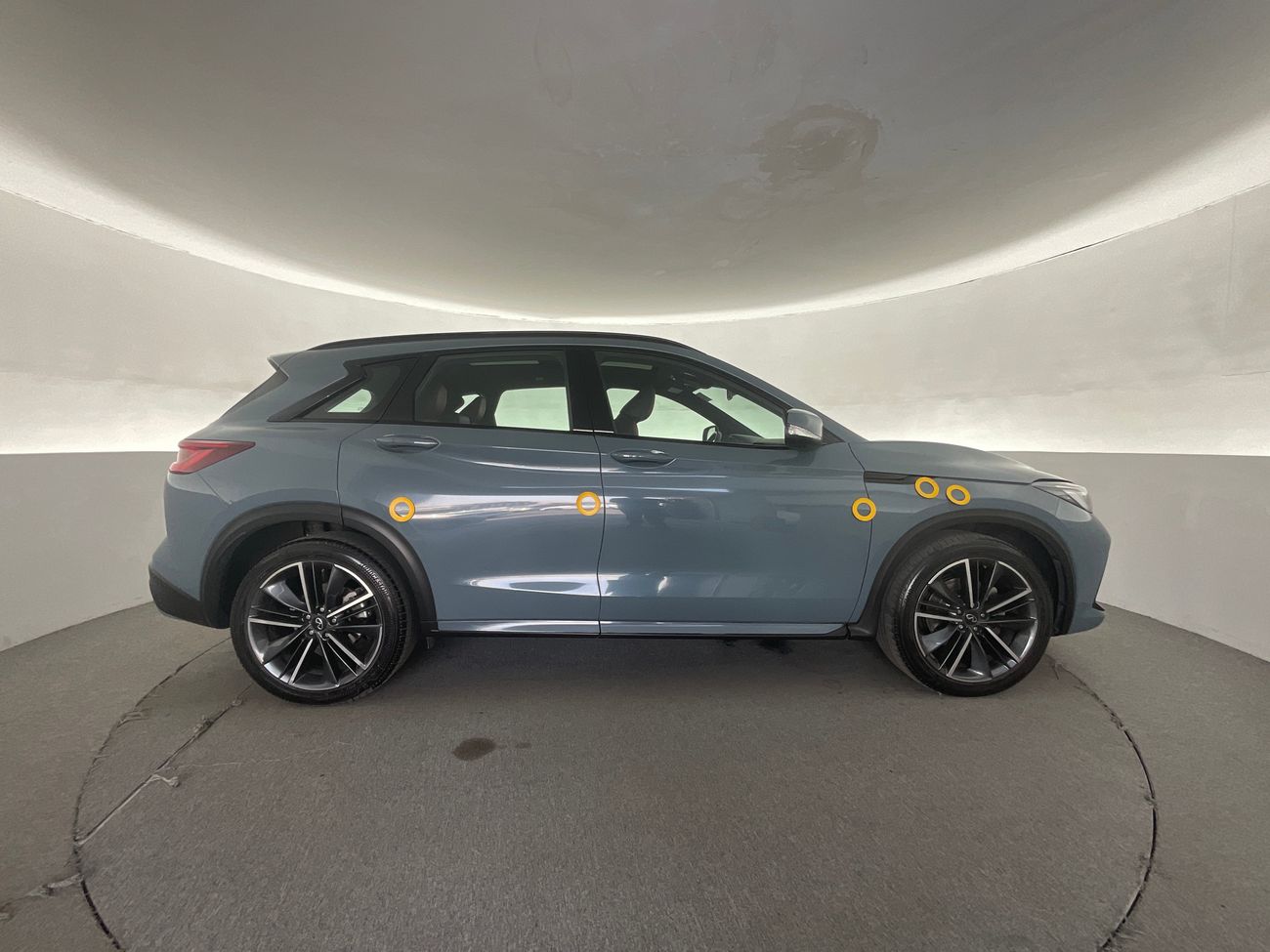 Infiniti QX50 Sport | upto AED 20,000 Ramadan Discount | Guaranteed Warranty | 0 Down Payment