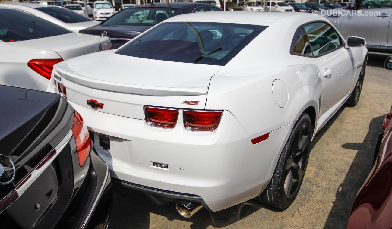 Chevrolet Camaro SS