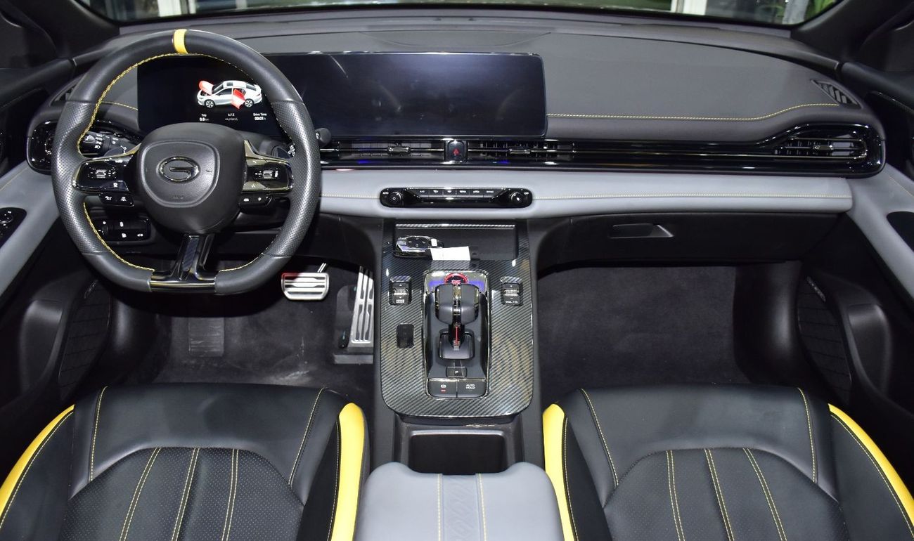 GAC Empow EXCELLENT DEAL for our GAC Empow S 1.5L ( 2024 Model ) in Green Color GCC Specs