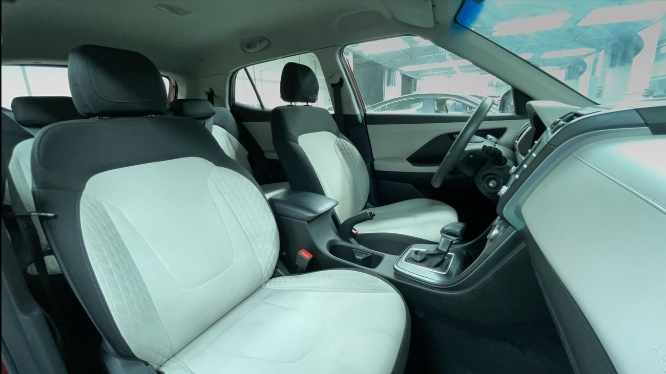 هيونداي كريتا 2022 SMART | AED 695/Month | 0 DP | 30 Day Return | Warranty