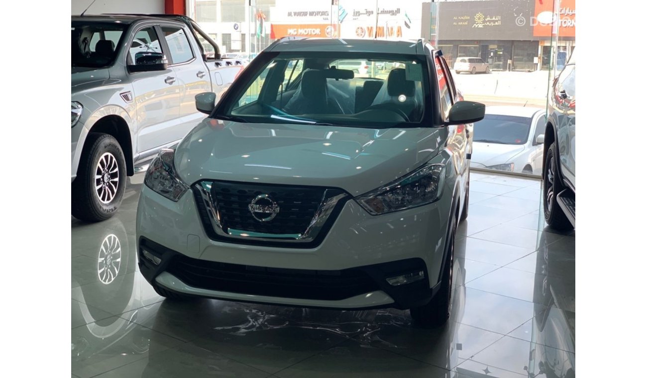 Nissan Kicks 1.6 MY2020 MID OPTION (LOCAL WARRANTY)