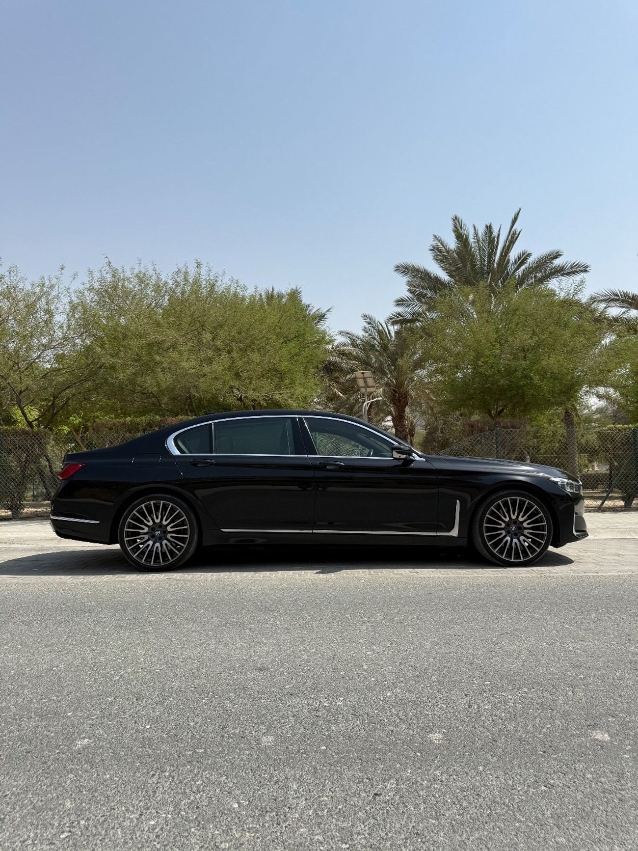 BMW 750Li xDrive Executive 4.4L