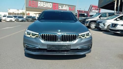 بي أم دبليو 530Li  بي ام دبليو 530