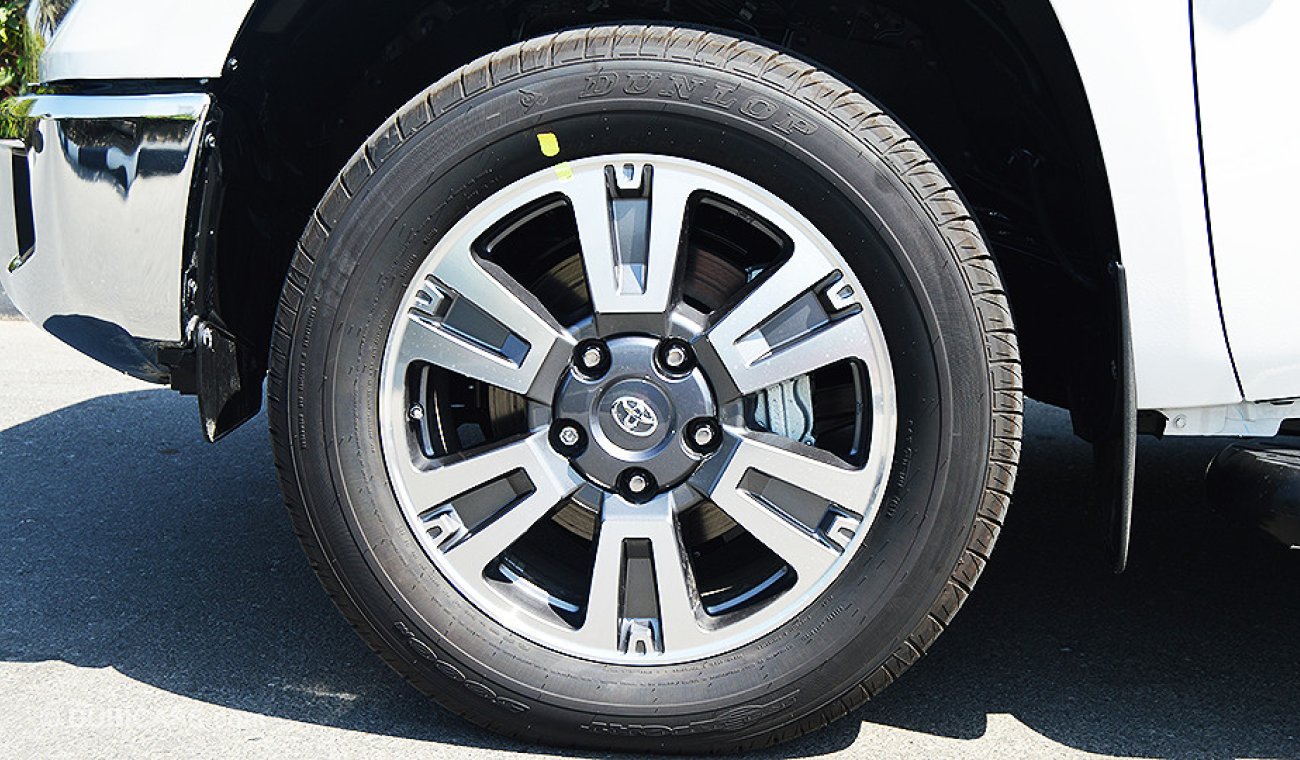 Toyota Tundra 1794 Edition 2018, 5.7L V8 0km, BSM, RADAR, Full Options