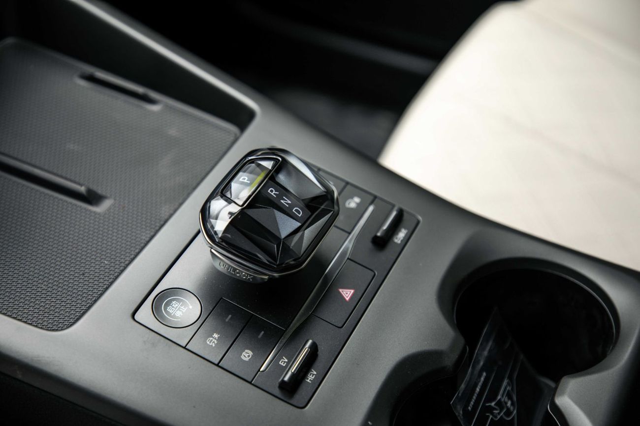 BYD QIN PLUS DM-i ID Leading Version 1.5L - Grey Inside Beige | Export Only