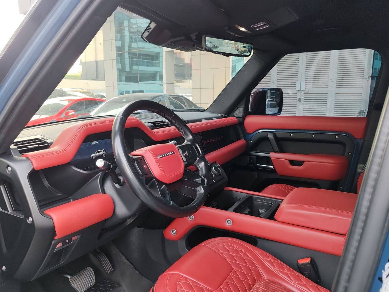 Land Rover Defender 110 HSE P400