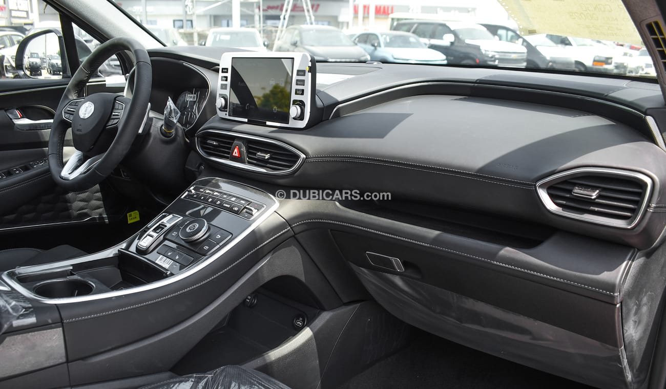 هيونداي سانتا في 2.5L 2023MY