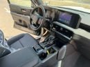 تويوتا برادو GXR PRADO LIMITED 2.7L PETROL | 2024 | BRAND NEW | 0 KM | 03 YEARS WARRANTY