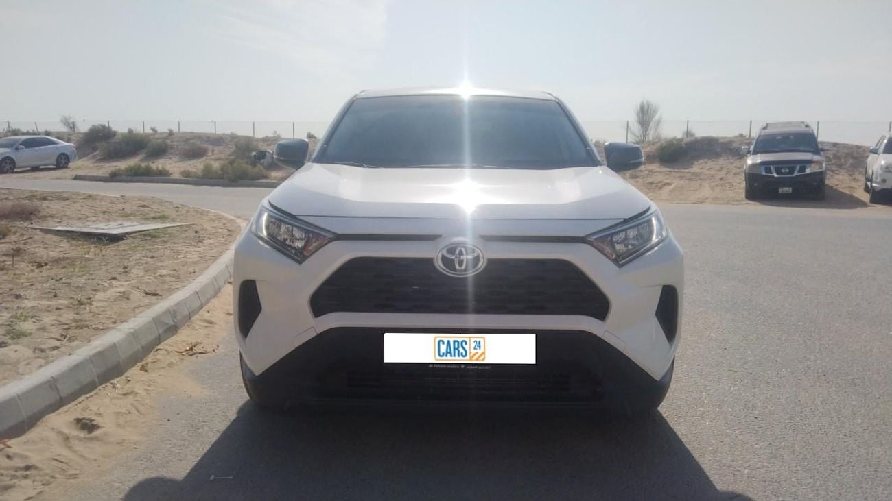 Toyota RAV4 EX 2.5 | Zero Down Payment | Home Test Drive