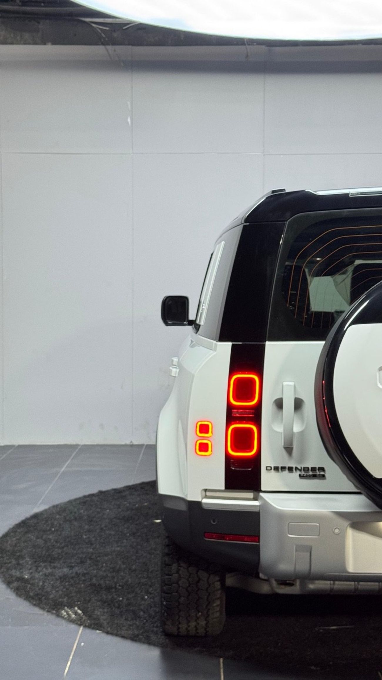 Land Rover Defender Export fromAustralia