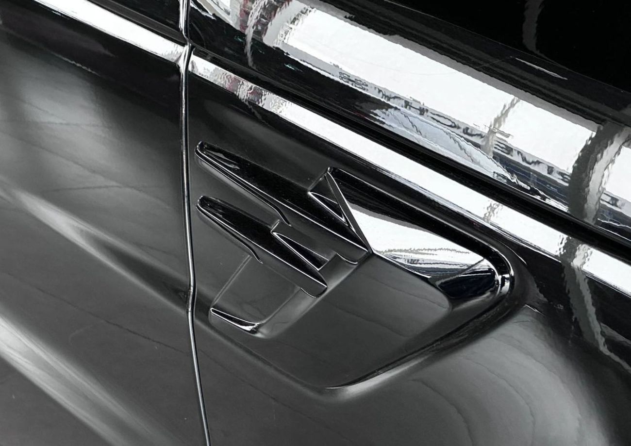 لاند روفر رينج روفر سبورت HST P400 3.0L