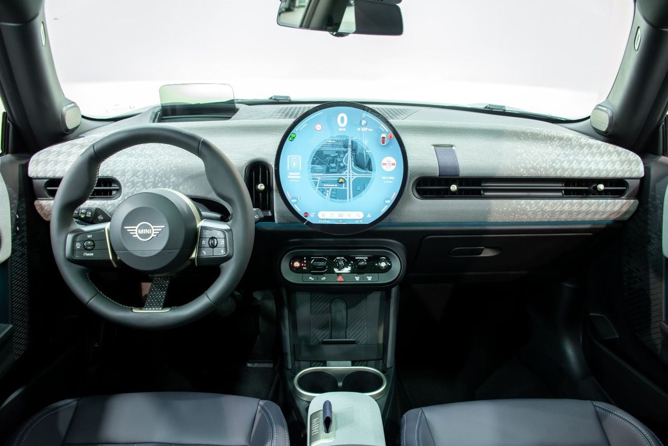 Mini Cooper S