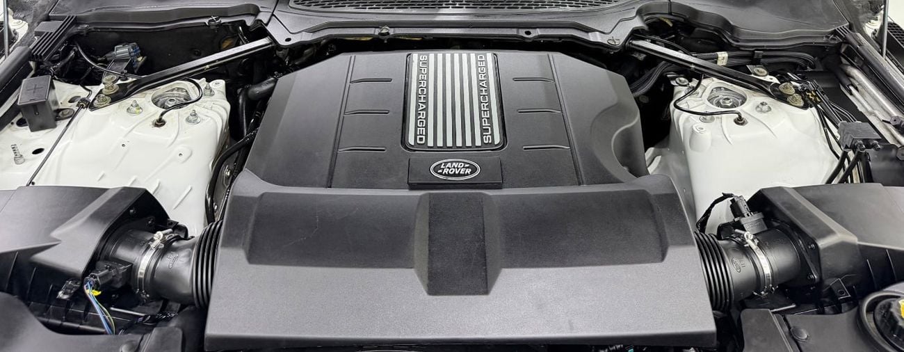 Land Rover Range Rover Sport HSE Dynamic 3.0L