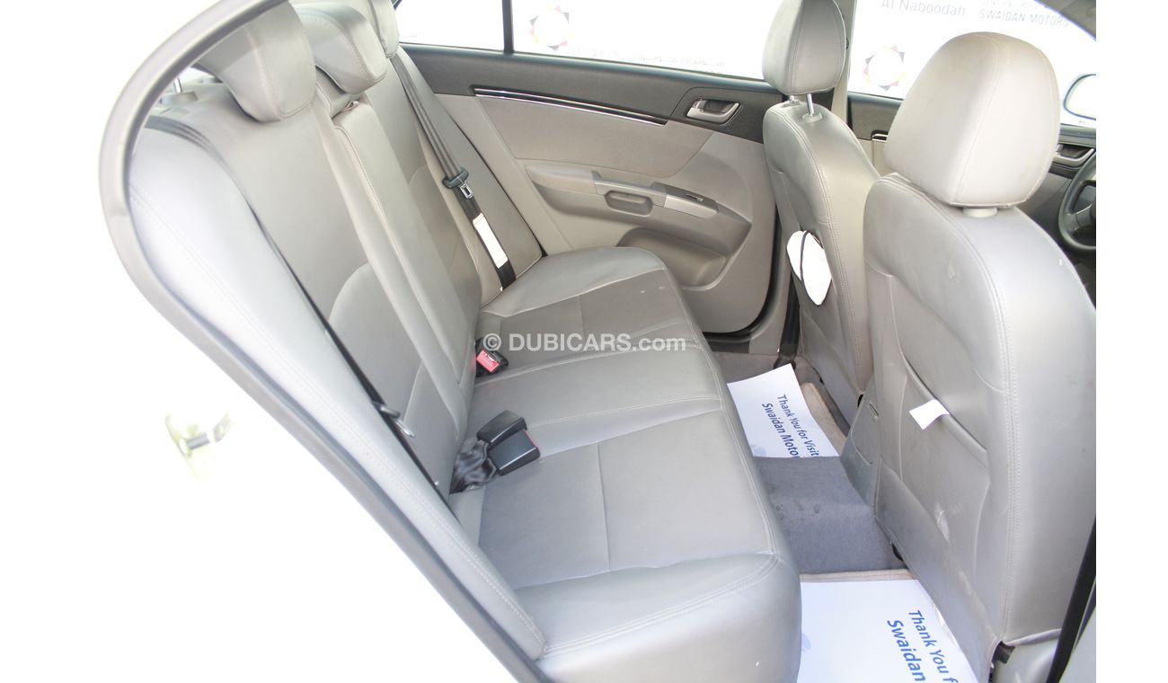 Geely Emgrand 7 1.8 L 2014 MODEL WITH SUNROOF