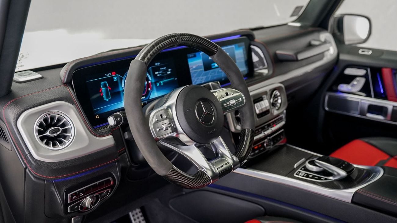 مرسيدس بنز G 63 AMG ستاندارد