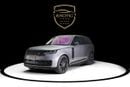 لاند روفر رينج روفر SV Autobiography P530 4.4L
