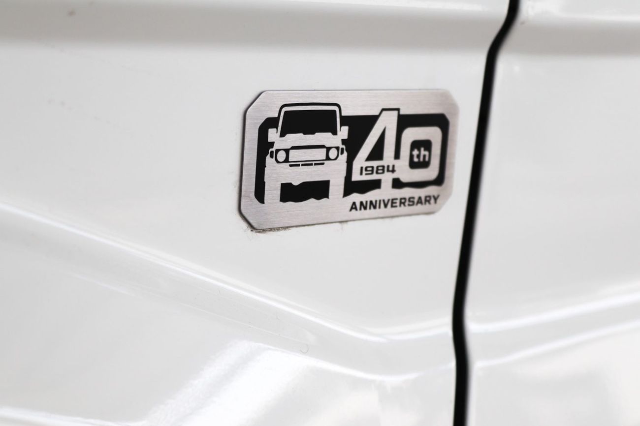 Toyota Land Cruiser 2025 LAND CRUISER GRJ 71 4.0 V6 AT FULL  **EXPORT ONLY**التصدير فقط خارج الخليج**