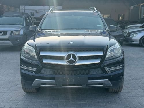 Mercedes Benz GL450 STD (NON GCC)