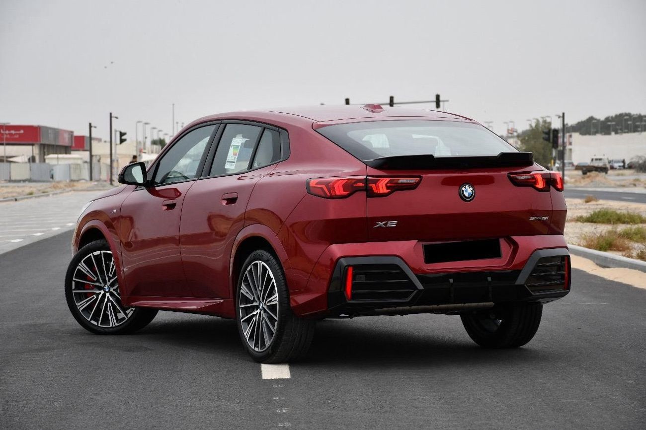 BMW X2 BMW X2 M KIT 2025 GCC