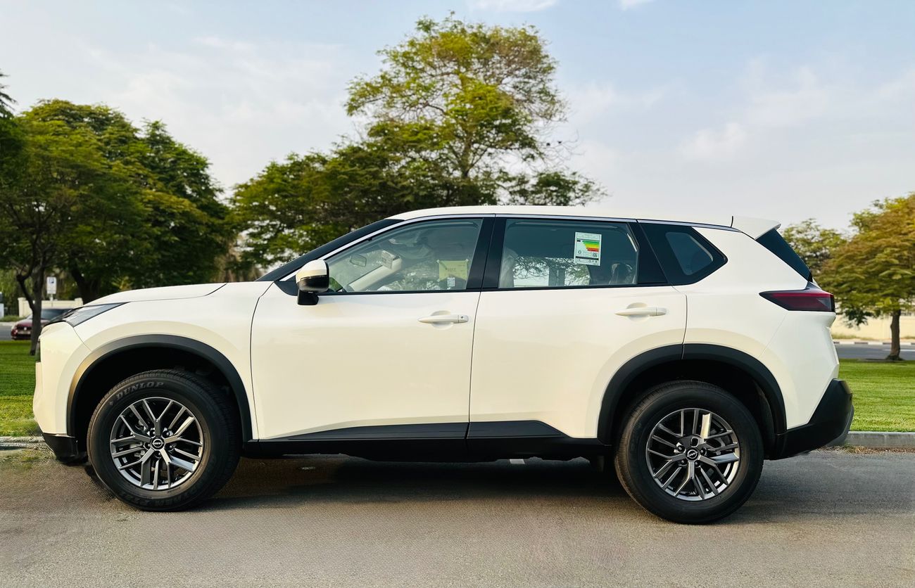 Nissan XTrail S 2.5L (169 HP) FWD (5 Seater)