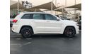 Jeep Grand Cherokee Jeep grand chorque  SRT model 2015 GCC  car one owner full option low mileage  panoramic roof leathe