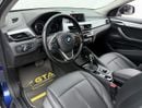 BMW X2 2020 BMW X2 sDrive20i, Warranty, Full Service History, Excellent Condition, GCC