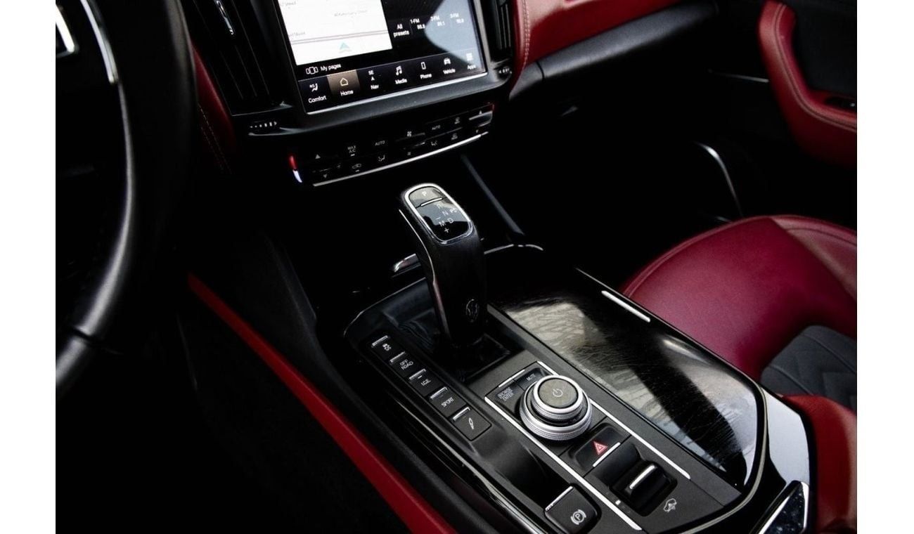 Maserati Levante Q4 Gran Lusso | 4,406 P.M  | 0% Downpayment | Agency Maintained!